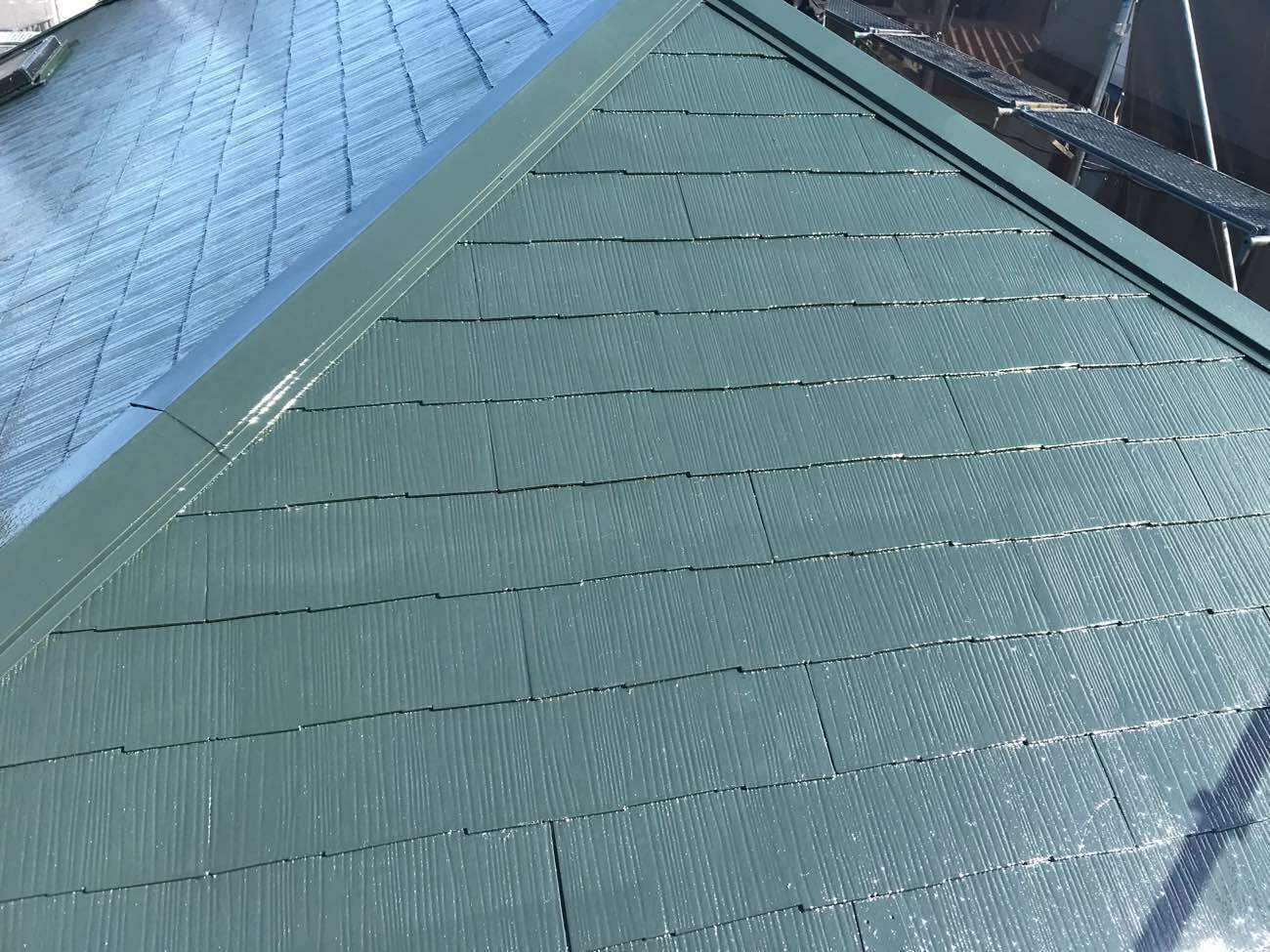 屋根塗装  外壁塗装  付帯部塗装  シーリング工事