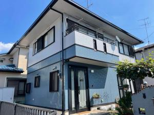大和市　池永様｜外壁塗装工事