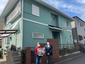 海老名市　D様邸｜外壁塗装
