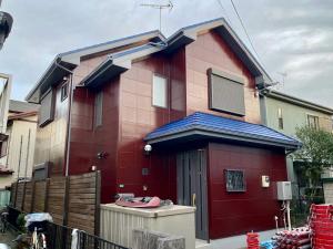 座間市　Y様｜外壁塗装工事