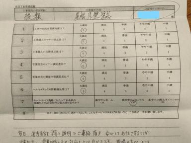 綾瀬市　S・N様｜屋根外壁塗装工事