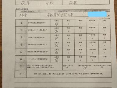 大和市　Ａ・Ｍ様｜屋根外壁塗装工事