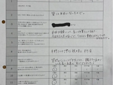 大和市　Ｇ・Ａ様｜屋根外壁塗装工事